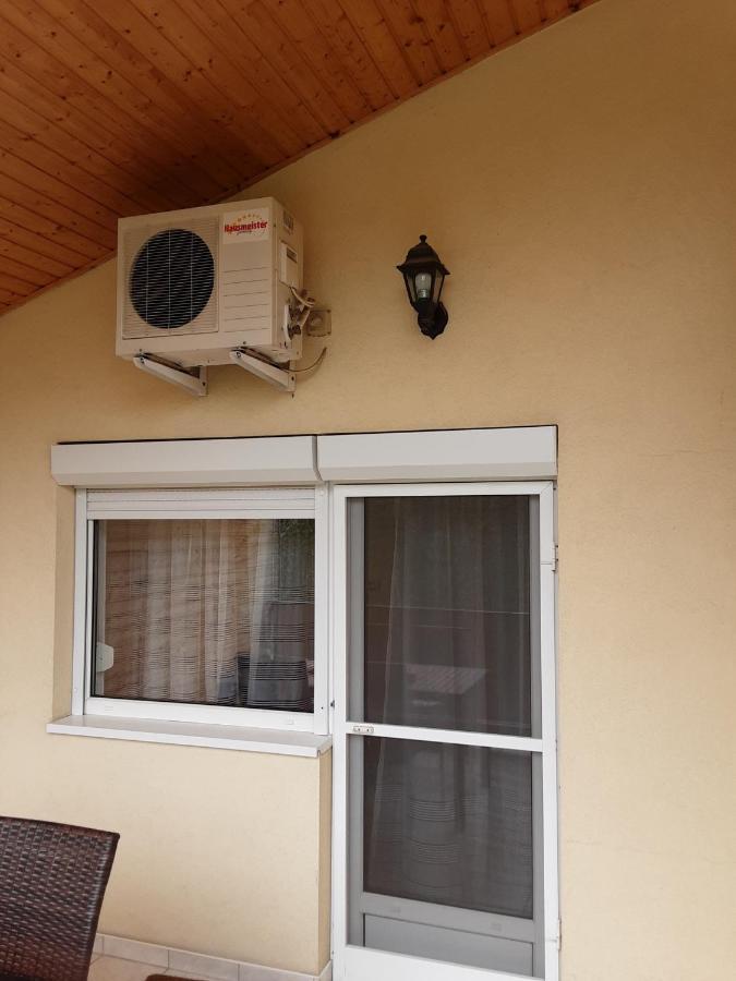 Jozefin Apartman Hévíz 外观 照片
