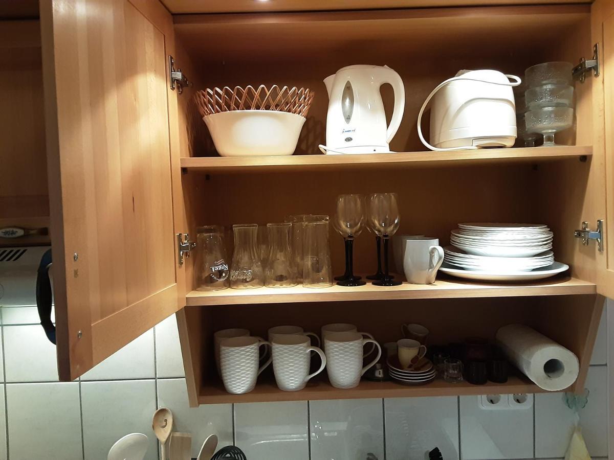 Jozefin Apartman Hévíz 外观 照片