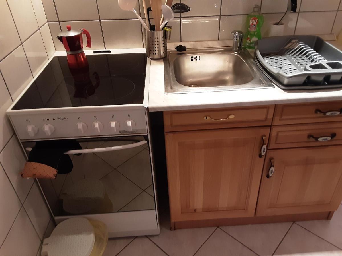 Jozefin Apartman Hévíz 外观 照片