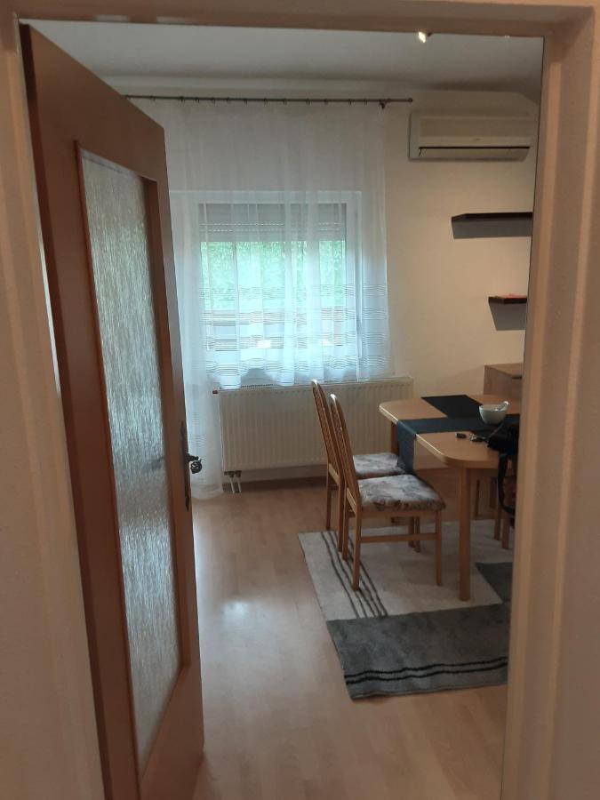Jozefin Apartman Hévíz 外观 照片