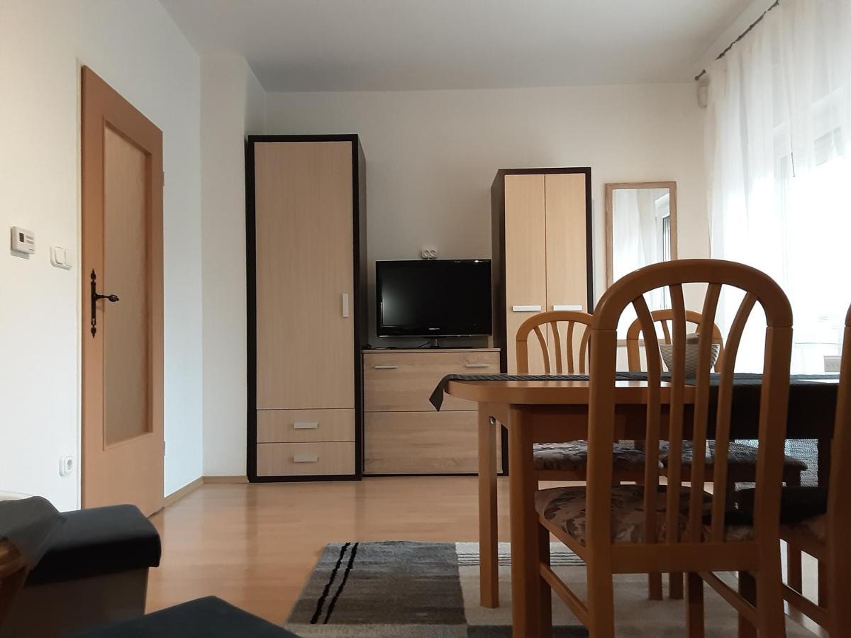 Jozefin Apartman Hévíz 外观 照片